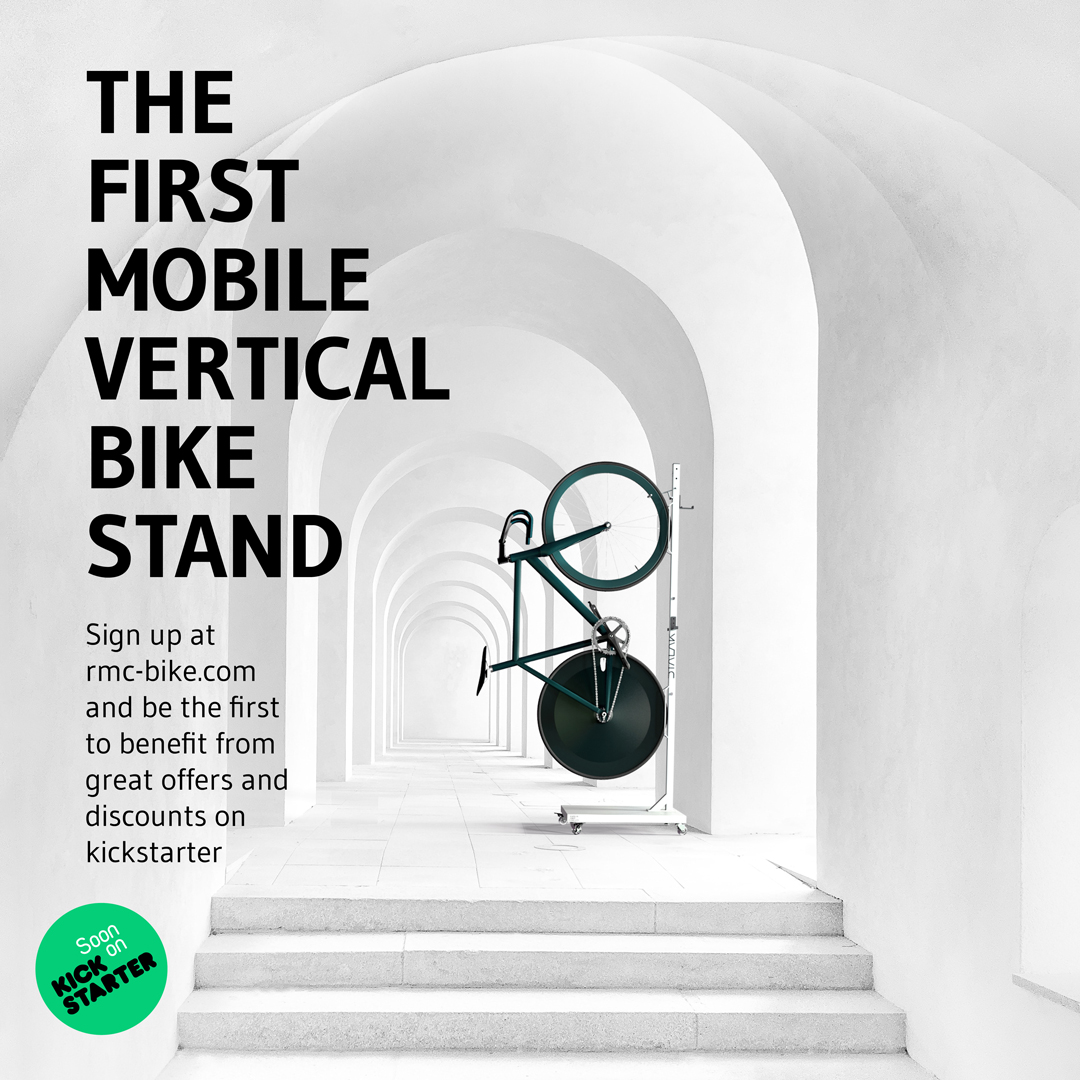 RMC bike stand