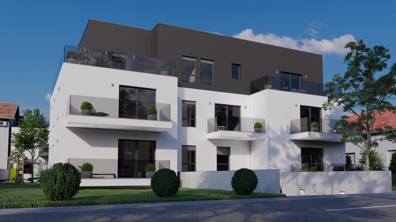 Residential building G4