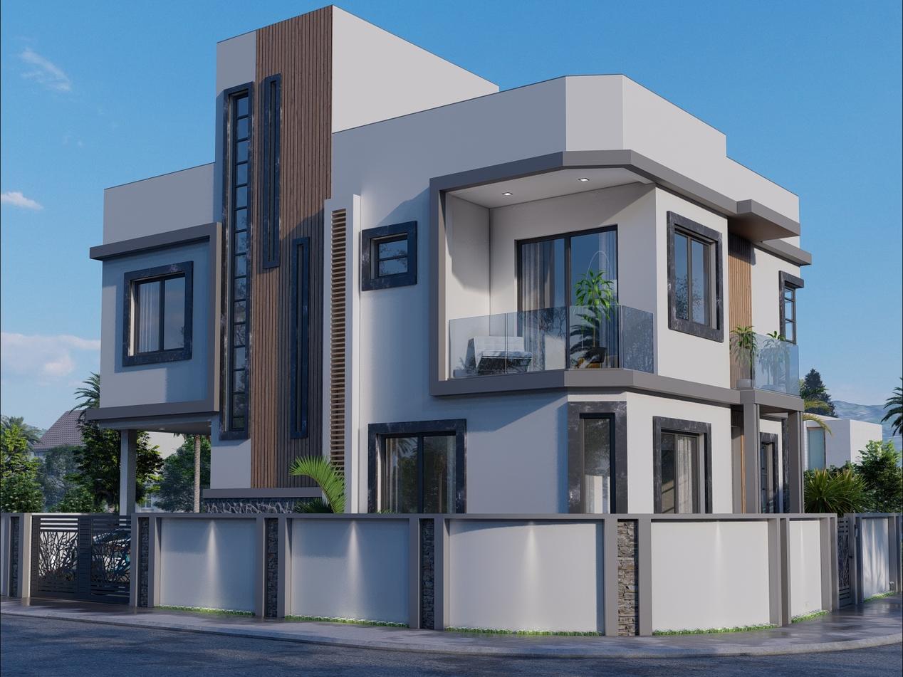 Fardeen house