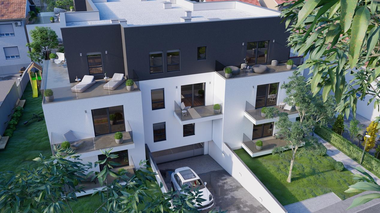 Residential building G4