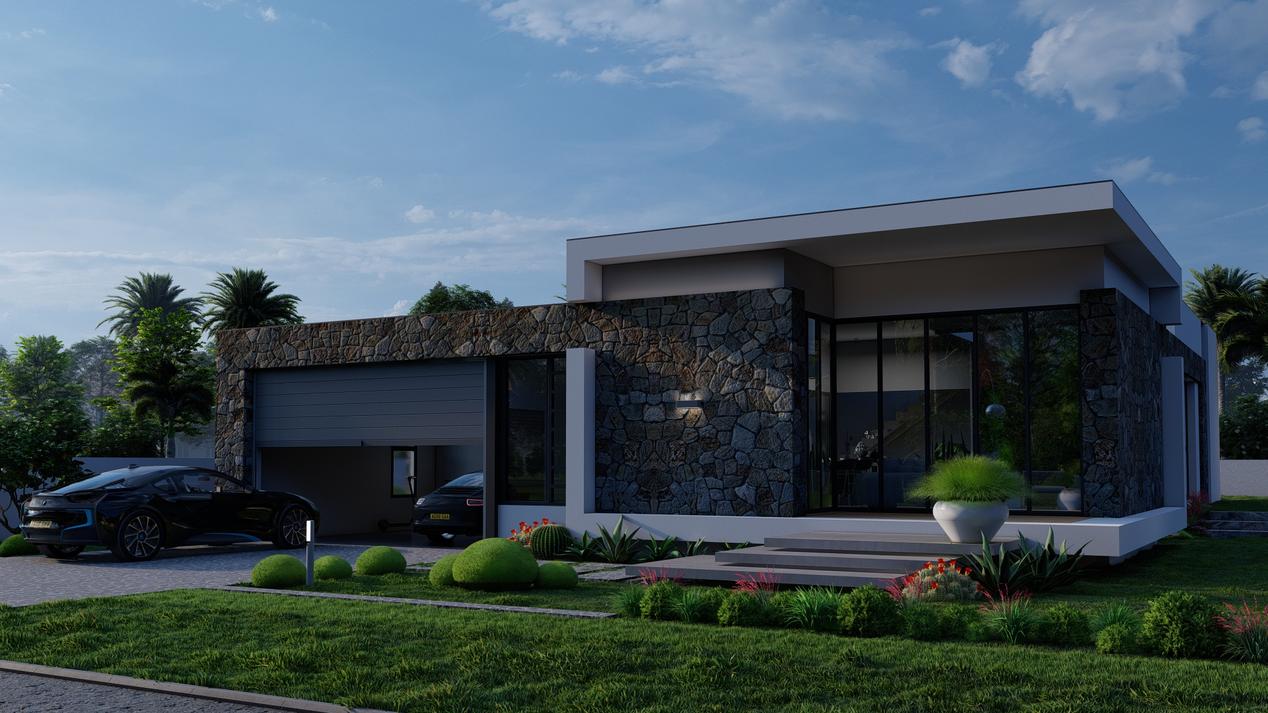 Aurea Harmony house
