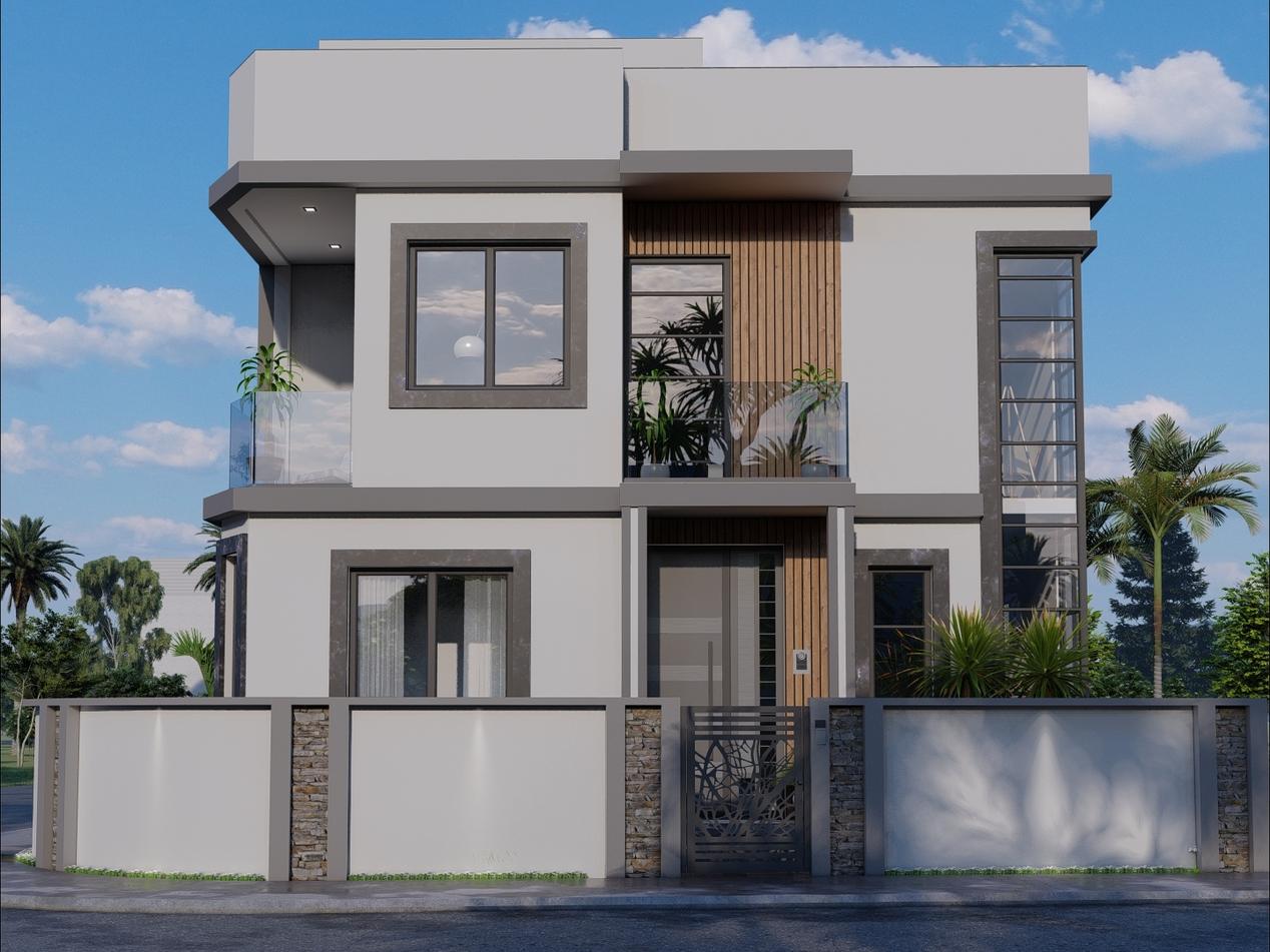 Fardeen house
