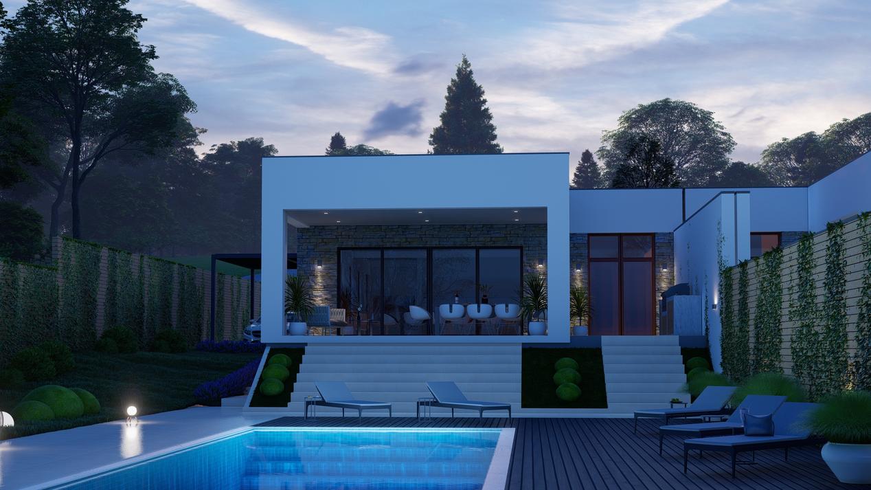 Cottage Moharac