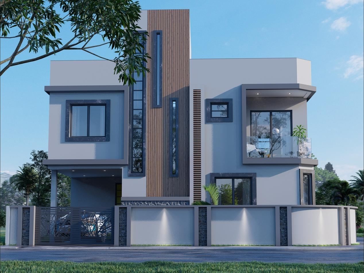 Fardeen house