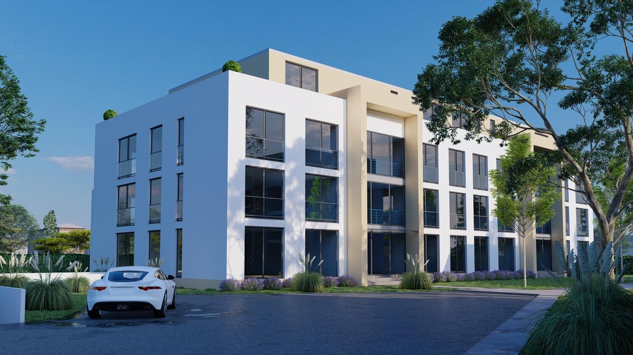 Schonefeld buildings