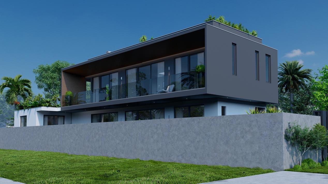 Sonea Villa
