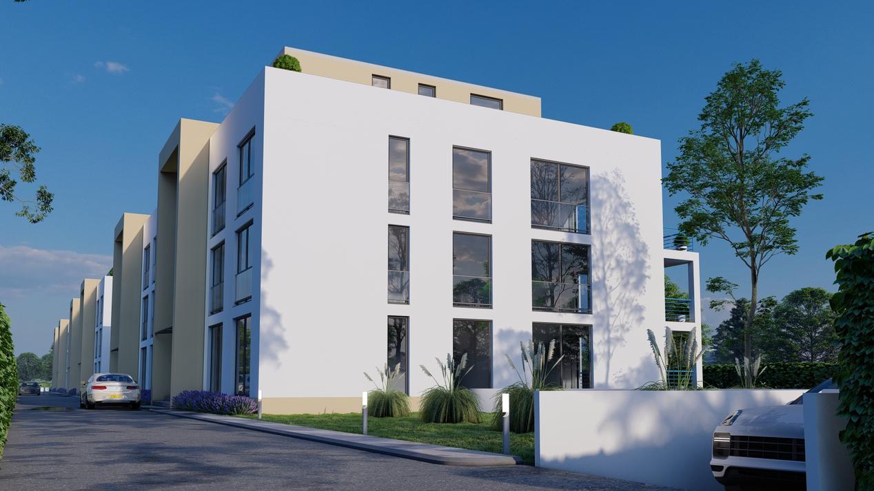 Schonefeld buildings