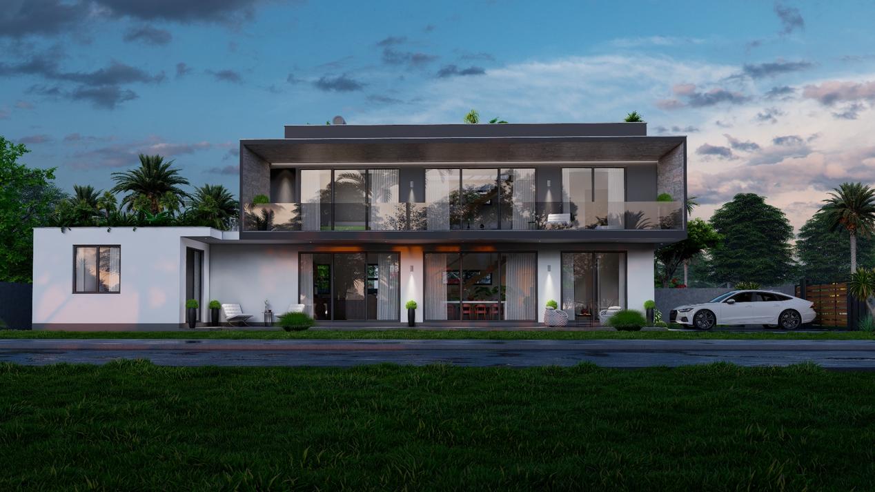 Sonea Villa