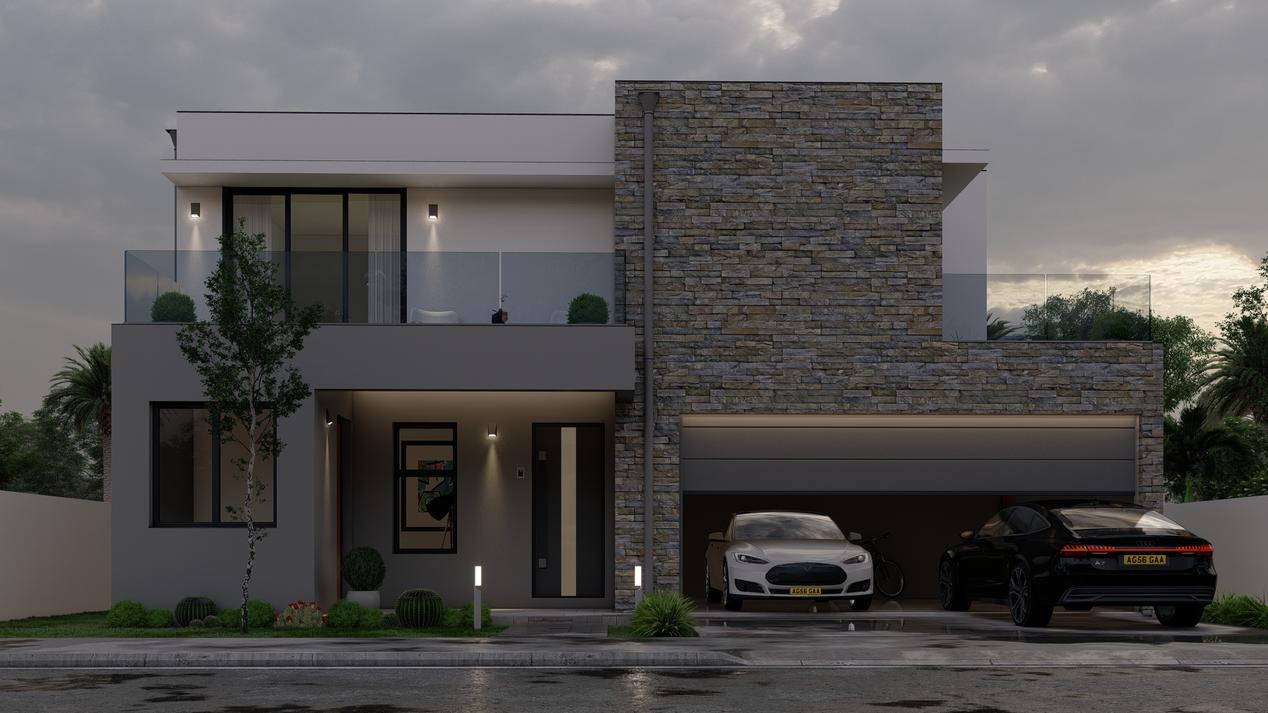 Veeren house