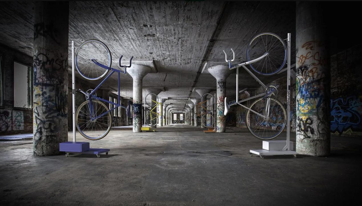 RMC bike stand