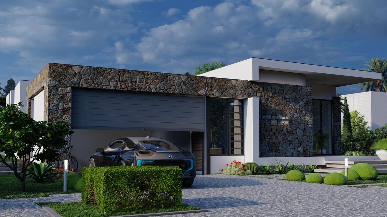 Aurea Harmony house