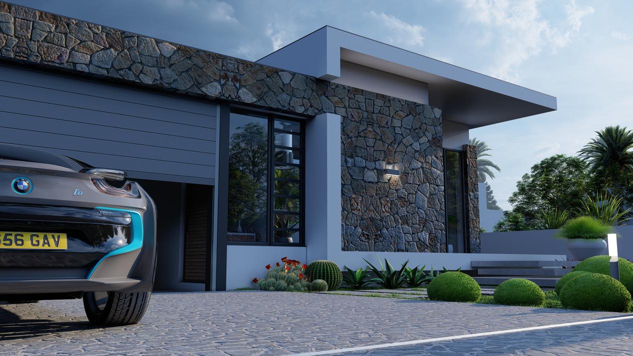 Aurea Harmony house