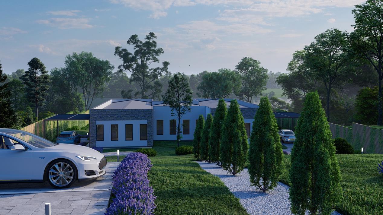 Cottage Moharac